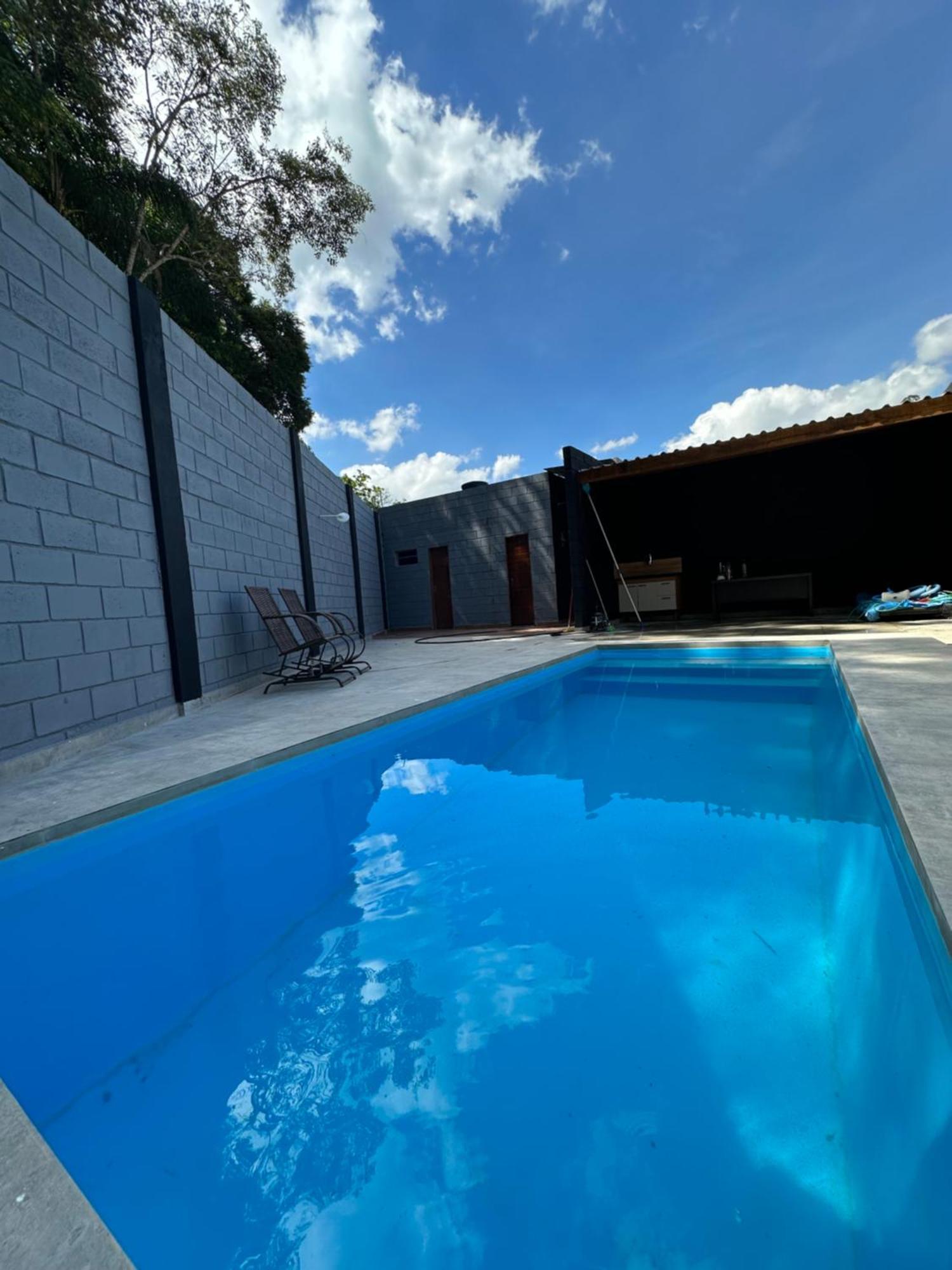 Reserva Athenas - Clube De Campo Jacarei Luaran gambar